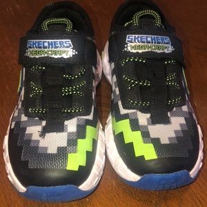 Skechers Mega Craft tennis shoes